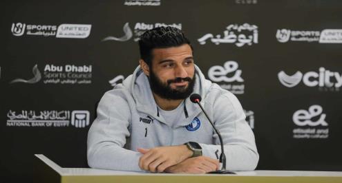 أحمد الشناوي عن عدم الانضمام للمنتخب: اسألوا حسام حسن (فيديو)